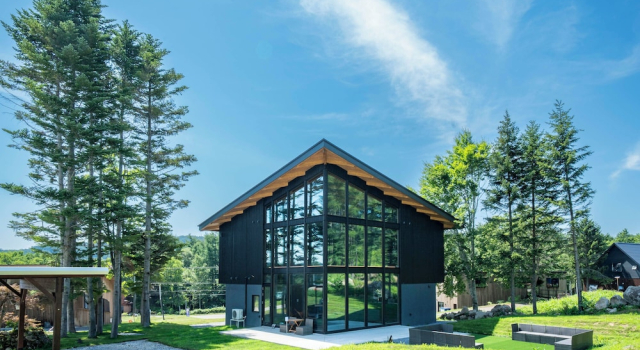 Вилла Premium Rusutsu Hills CENTRO