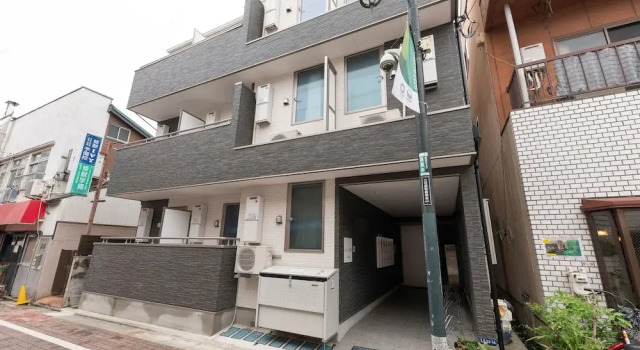 Oyo 44798 Niwa Tateishi Hotel, Prenota Hotel Katsushika 