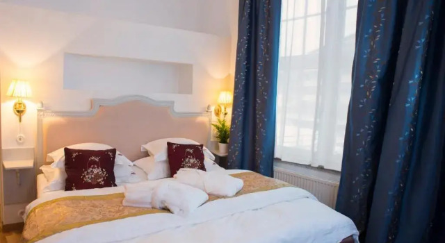Двухместный номер Superior Brommavik Hotel