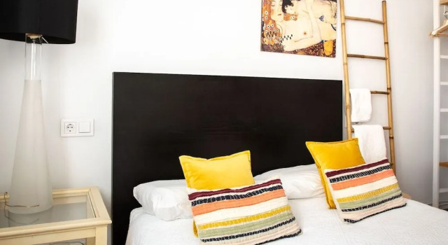Aresti Old Town by Bilbao Living, Rezerwuj Hotel Hotele w Baskonia z parkingiem, Parking