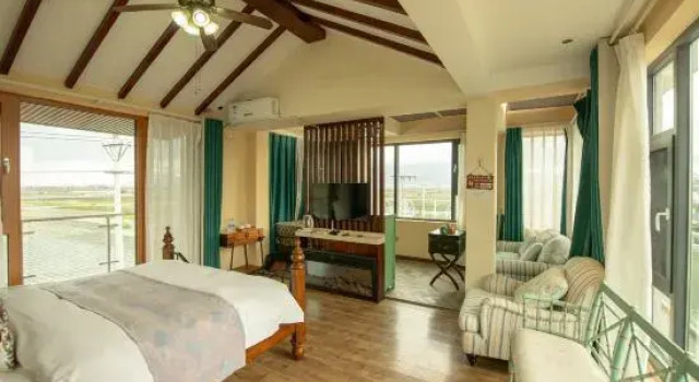 Люкс Superior Heyuan Hotel