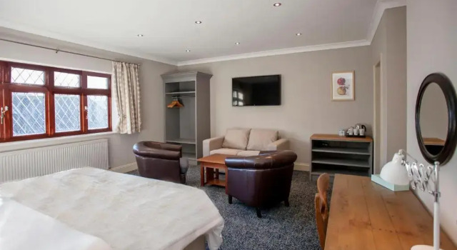 Люкс Woodborough Inn