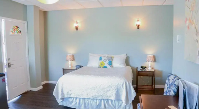 Двухместный номер Standard Trailhead Lodging
