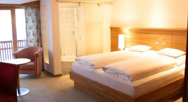Номер Classic Hotel Walserberg