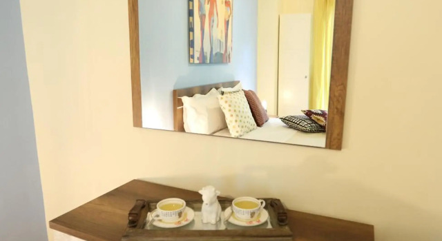 MELMA PROPERTIES- ALKYONI apartment by the sea in Piraeus