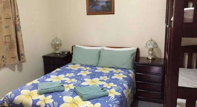 Номер Deluxe Ceduna Shelly Beach Caravan Park