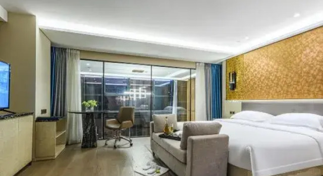 Люкс Premier Yihu Xiyue Hotel