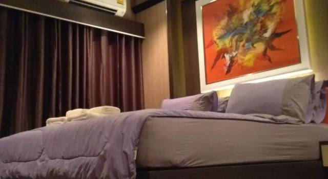 Люкс с балконом Benjatara Boutique Place Resort