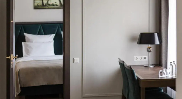 Люкс Executive VICTORIA Hotel Klaipėda