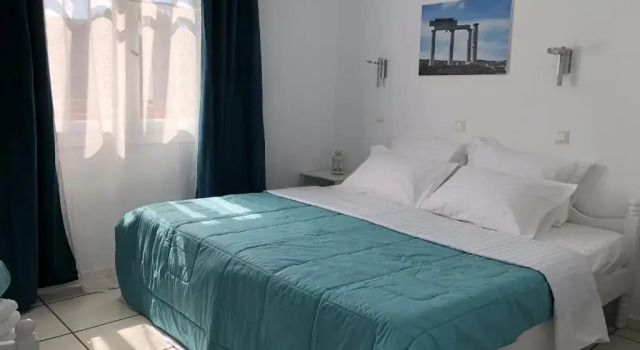 Двухместный номер Economy Room 11