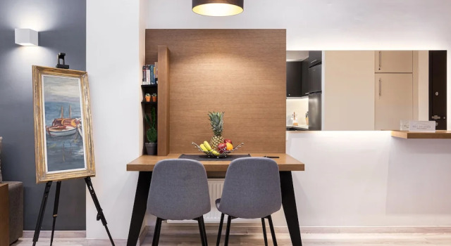 Acropolis Elegant Apartment
