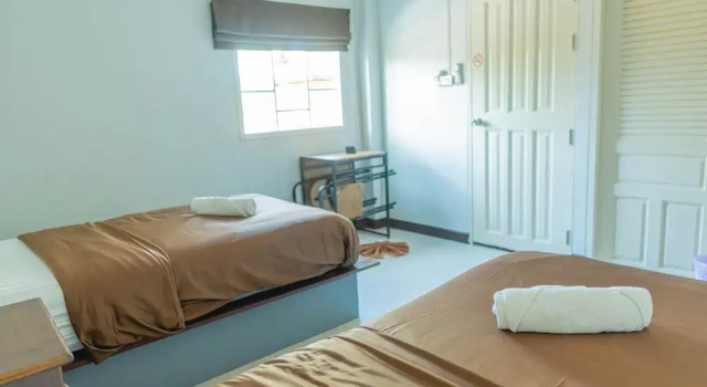 Номер Standard Apinya Resort Bangsarey