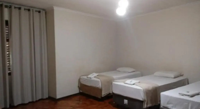Трёхместный номер Standard Aurora Hotel