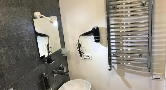 Двухместный номер Standard с балконом Terrazza Aragon Room and SPA