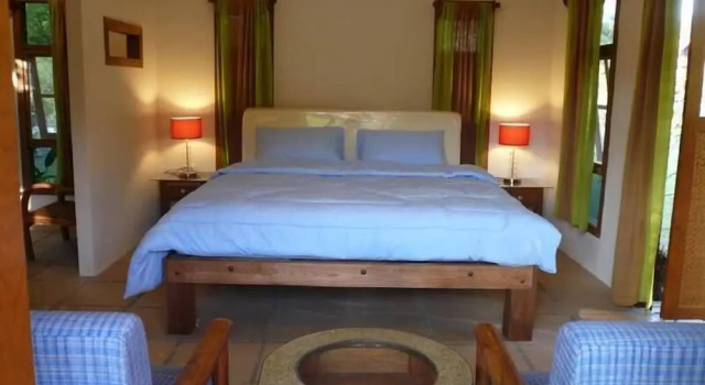 Двухместная вилла с балконом Gims Resort