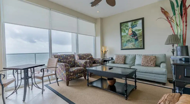 Апартаменты Seas the Day in this Luxury Condo at Diamond Beach Ocean Views Incredible Pools Amenities