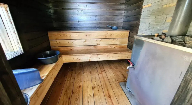 Коттедж Topin Tuvat