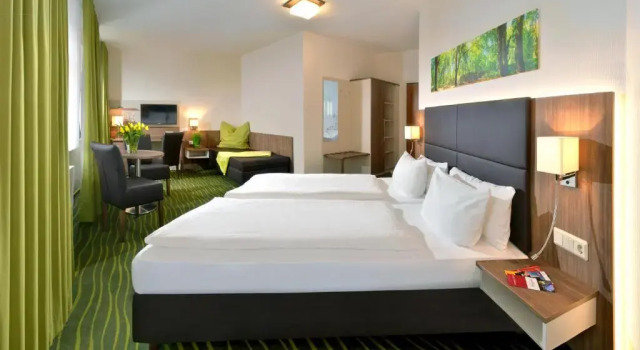 Двухместный номер Standard Hotel Meyer