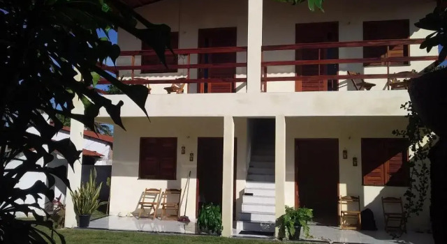 Suíte das flores em Guajiru, Varaa Hotelli Hotellit Bahia pysäköinnillä, Pysäköinti