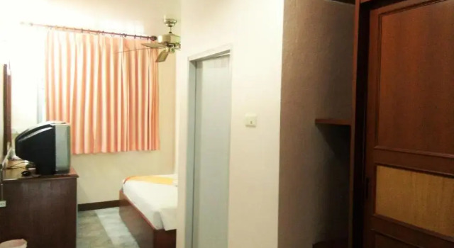 Номер Superior Thepparat Lodge Krabi