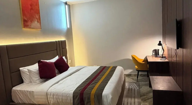 Номер Luxury Raynez Resort