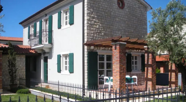Коттедж Villa Petra