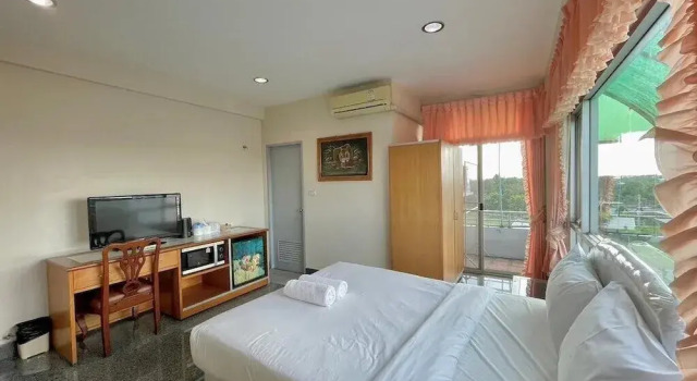 Номер Standard Hi Hotel