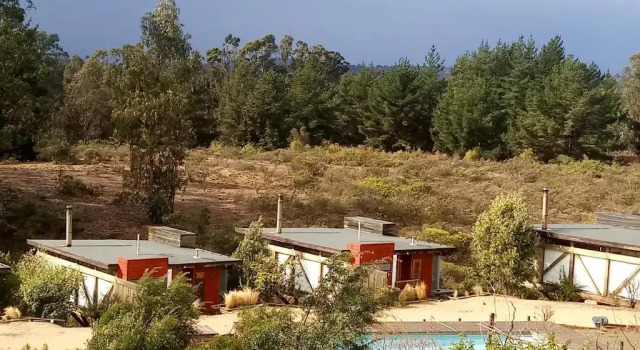 Bungalow Cabañas Toconao