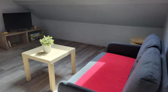 Апартаменты Appartement 8 du Temple pour 3 pers