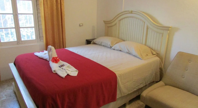 Номер Standard Ocean Wave Villa