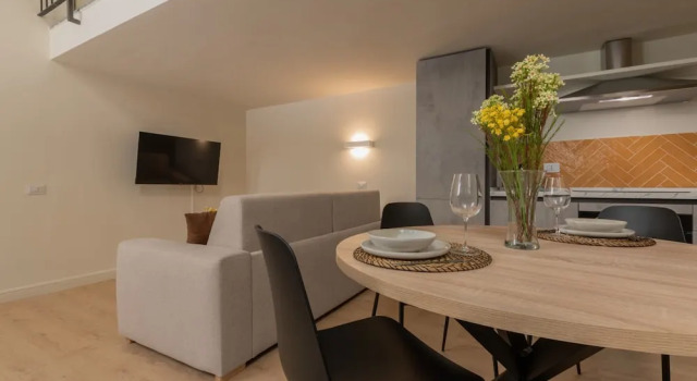 Апартаменты Azure Loft by Wonderful Italy