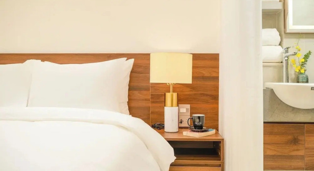Двухместный номер Standard Gilson Hanoi Hotel