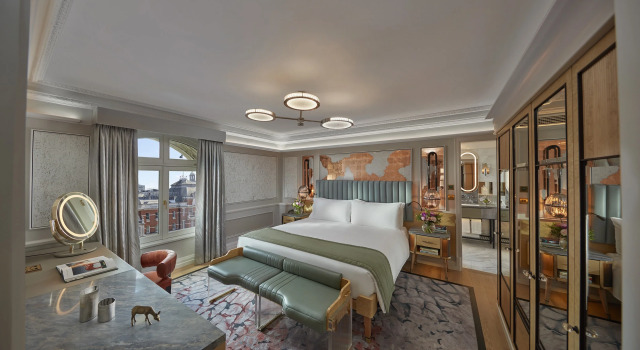 Mandarin Oriental Hyde Park, London