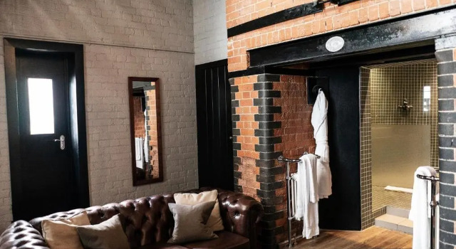 Люкс Hotel du Vin Henley