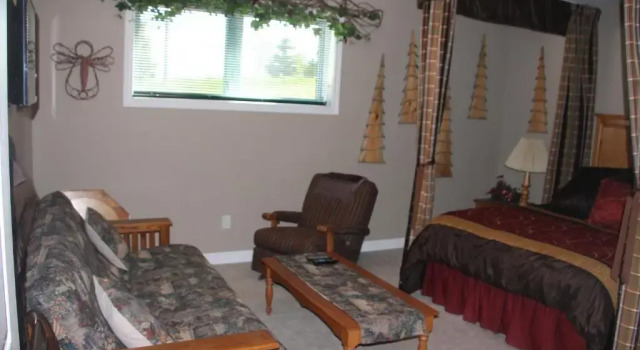 Номер Comfort Golden Pathways Retreat and B&B