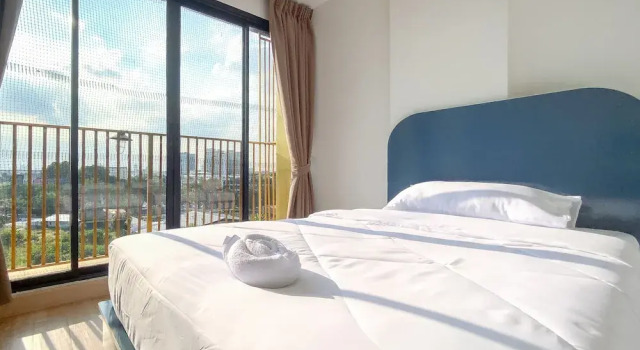 Студия Goldsmith Bangkok Residence