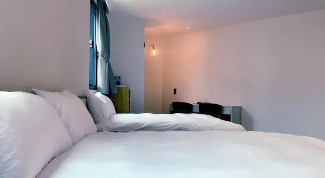 Номер Superior Raise Hotel Taichung