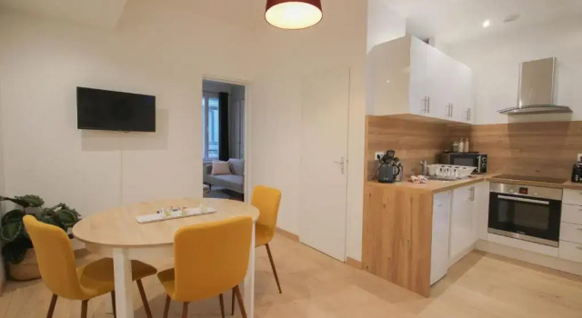Апартаменты Lille Centre - Nice cozy and functional studio