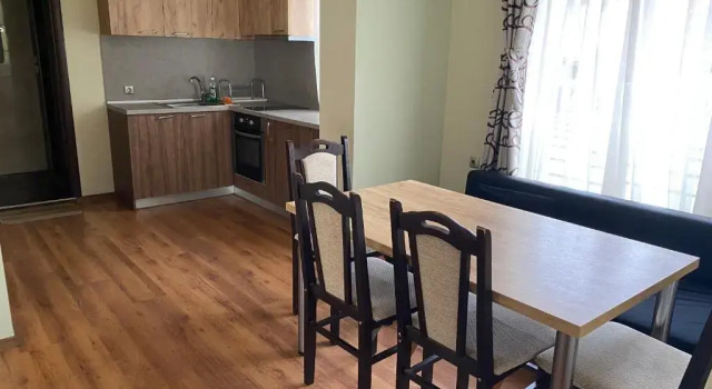 Студия Deluxe Kot Garden Guest House