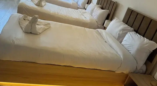 Номер Standard Diamond pyramids hotel