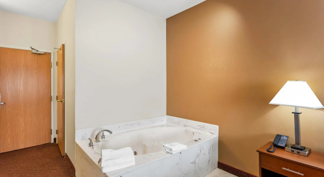 Standard Doppel Zimmer Quality Inn