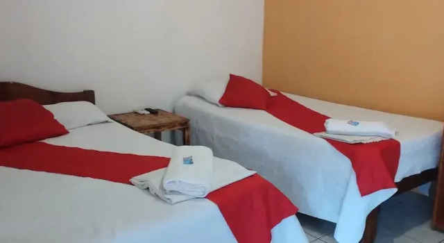 Двухместный номер Standard Hotel Maguey
