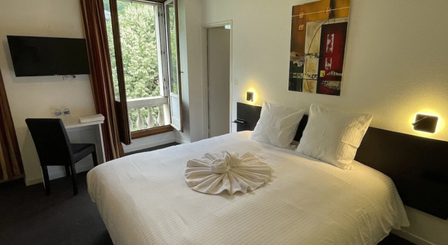 Номер Standard HOTEL & SPA GASQUET