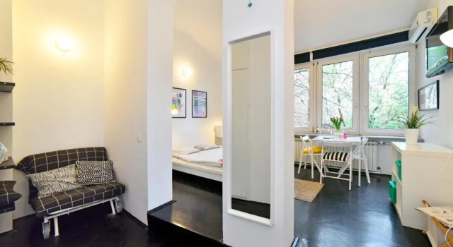 Zagreb Center Apartments, Забронировать Апартаменты/квартира Отели Загреба с парковкой, рядом с Zagreb Stone Gate, Парковка