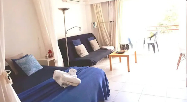 Studio in Alcúdia, With Wonderful Mountain View, Pool Access, Furnishe, Book Apartment Alcudia Majorca