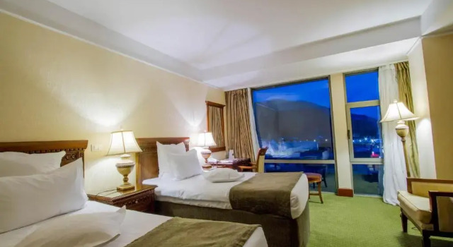 Двухместный номер Standard Hotel HP Tower One Brasov