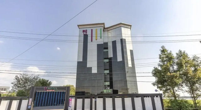 Cheonan Ten Hotel, Reserva ahora Hotel Hoteles en Cheonan con aparcamiento, Aparcamiento