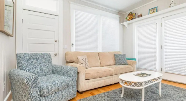 Номер Standard с 3 комнатами Sea View Cottage