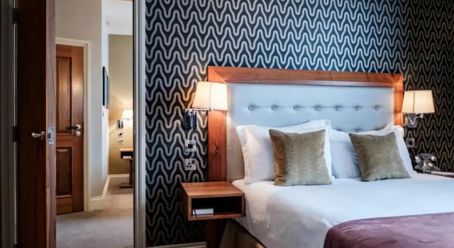 Номер Standard The Drayton Court Hotel