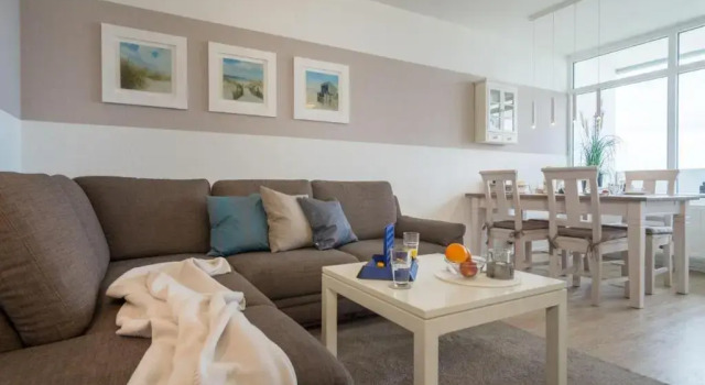 Ferienpark-Heiligenhafen-Haus-I-Wohnung-08-08, Забронировать Апартаменты/квартира Апартаменты Хайлигенхафен, Апартаменты/квартира
